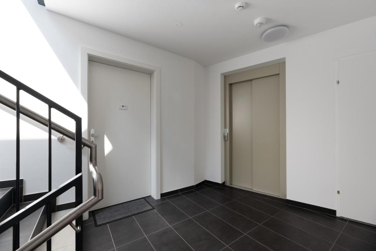 Stylisches Apartment In Zentraler Gruenruhelage Mit Garagenplatz فيينا المظهر الخارجي الصورة