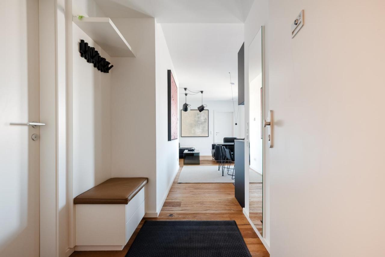 Stylisches Apartment In Zentraler Gruenruhelage Mit Garagenplatz فيينا المظهر الخارجي الصورة