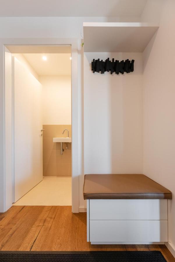 Stylisches Apartment In Zentraler Gruenruhelage Mit Garagenplatz فيينا المظهر الخارجي الصورة