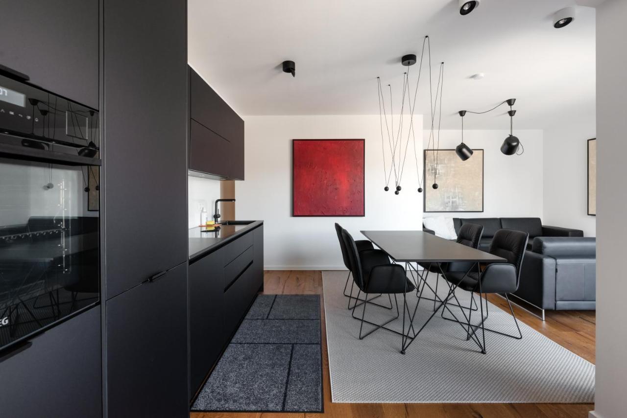 Stylisches Apartment In Zentraler Gruenruhelage Mit Garagenplatz فيينا المظهر الخارجي الصورة